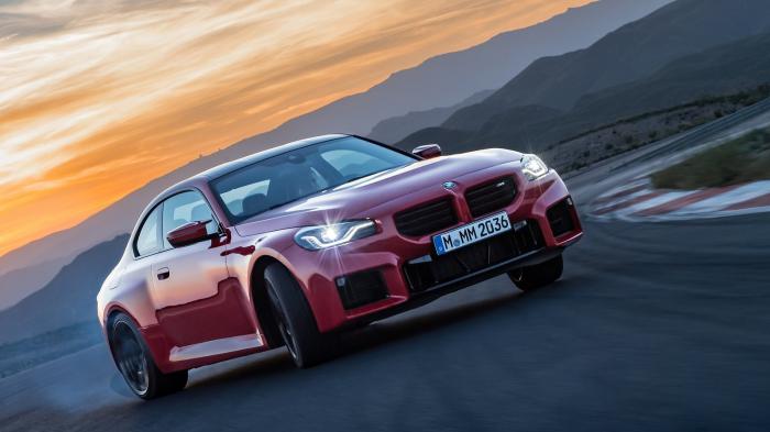 BMW M2: Από 92.000 ευρώ στην Ελλάδα